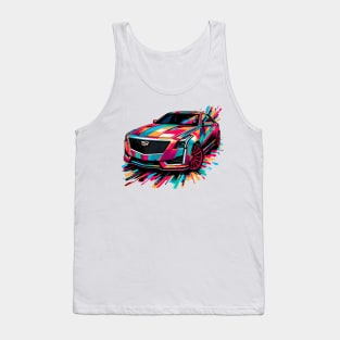 Cadillac CTS Tank Top